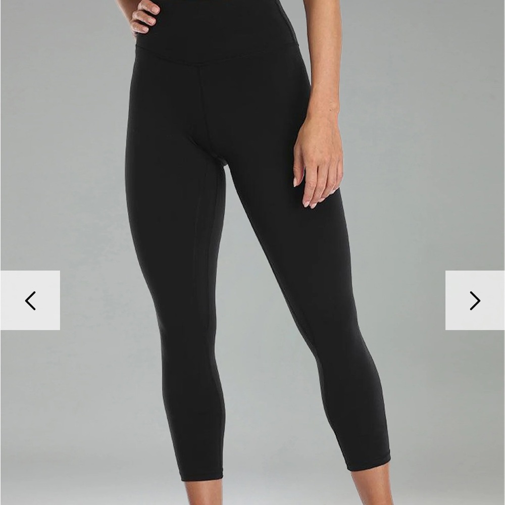 Women's Black Leggings
